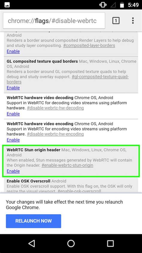 leak prevent chrome|How to Disable WebRTC in Google Chrome